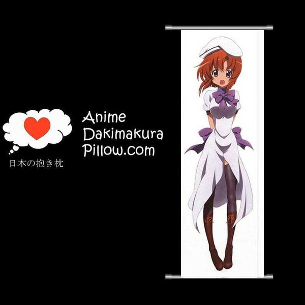 Haruhi Suzumiya DAKIMAKURA Anime Wall Banner HSU71 Anime Dakimakura Pillow Shop